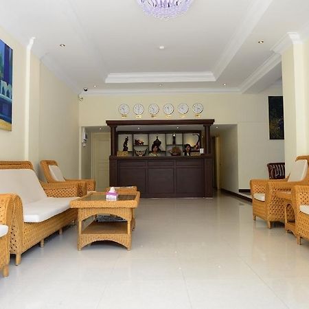 New Yangon Hotel Eksteriør bilde