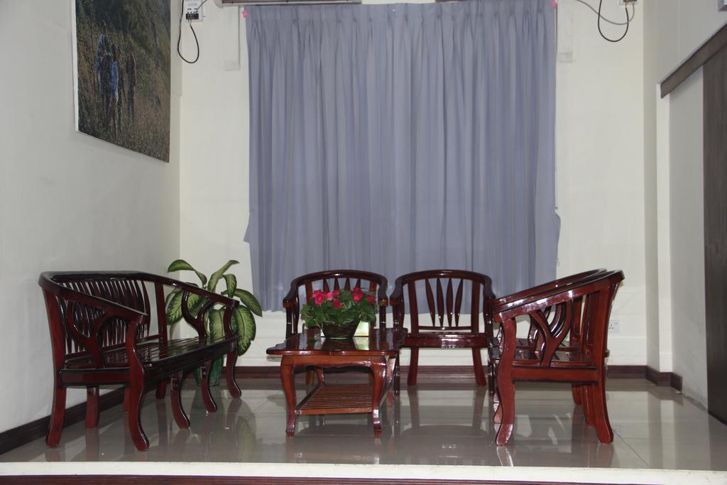 New Yangon Hotel Eksteriør bilde