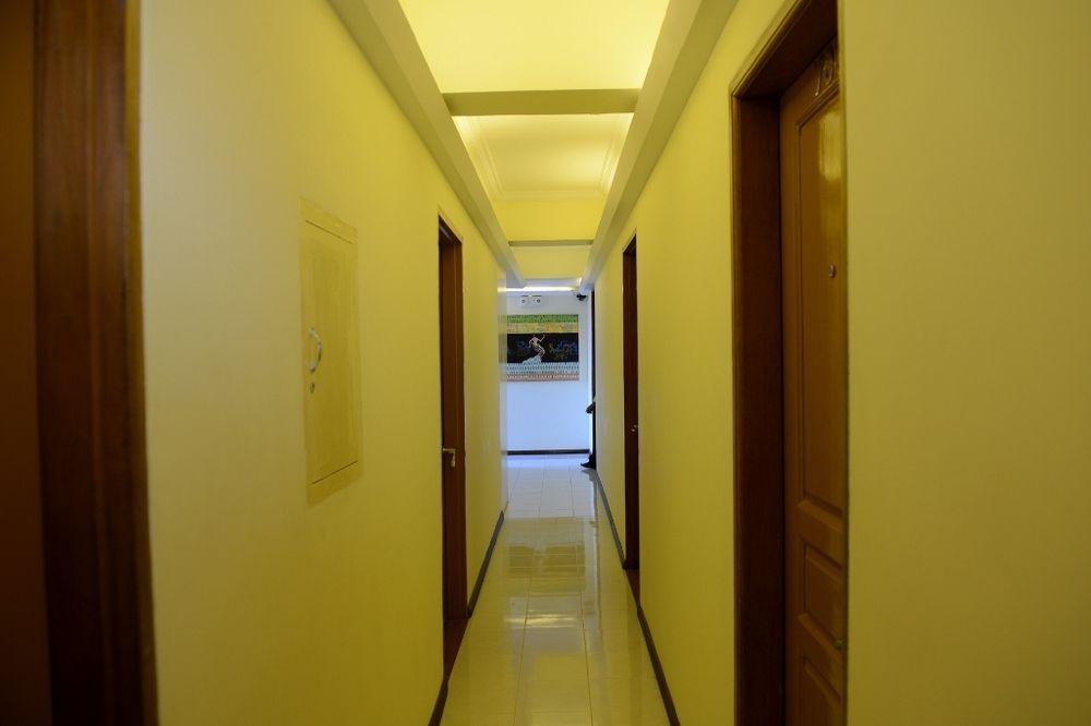 New Yangon Hotel Eksteriør bilde