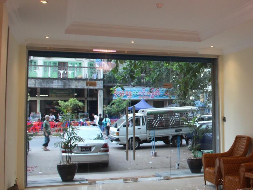 New Yangon Hotel Eksteriør bilde