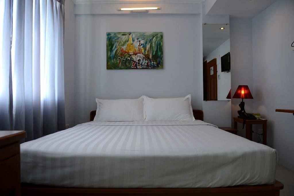 New Yangon Hotel Eksteriør bilde