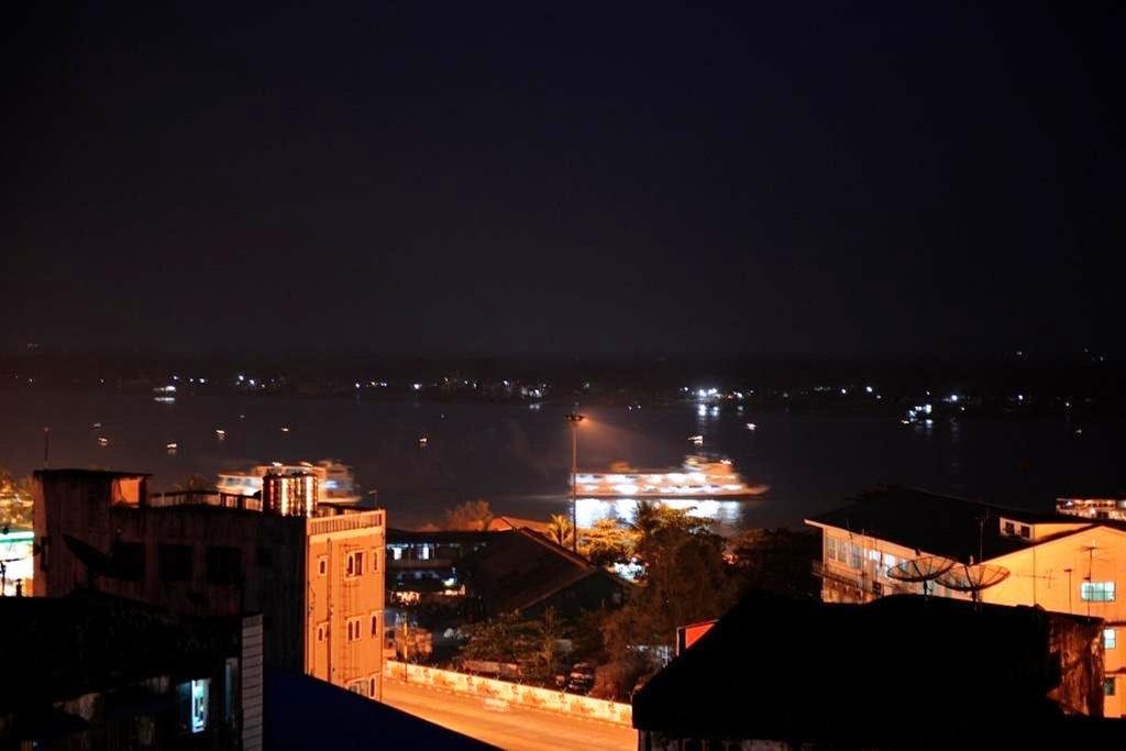 New Yangon Hotel Eksteriør bilde