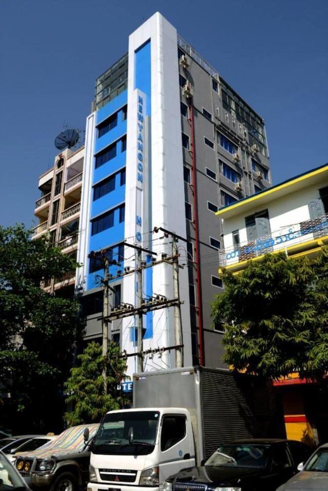 New Yangon Hotel Eksteriør bilde