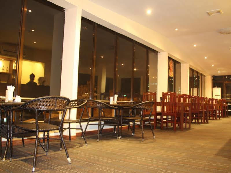 New Yangon Hotel Eksteriør bilde
