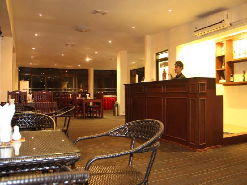 New Yangon Hotel Eksteriør bilde