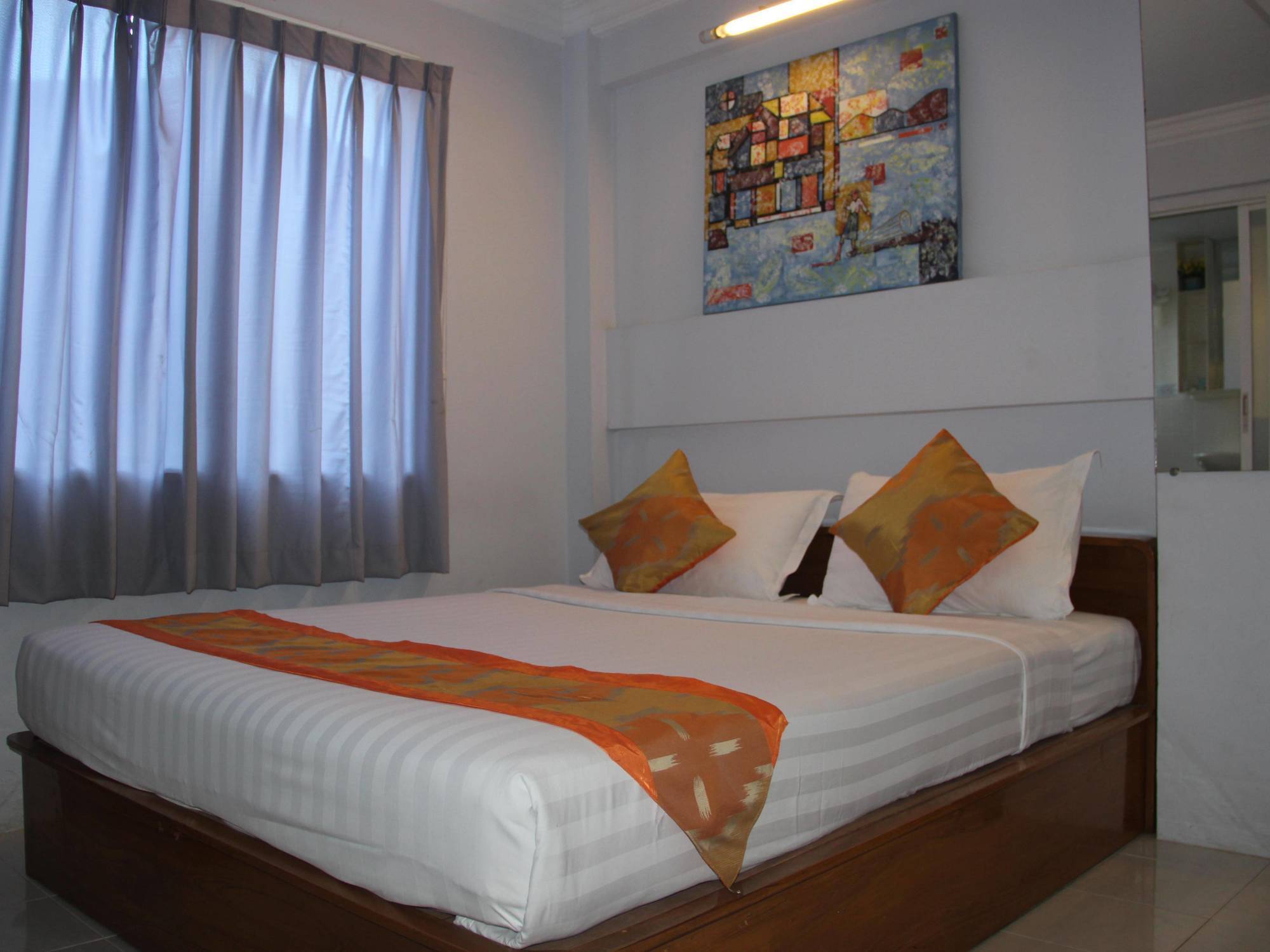 New Yangon Hotel Eksteriør bilde