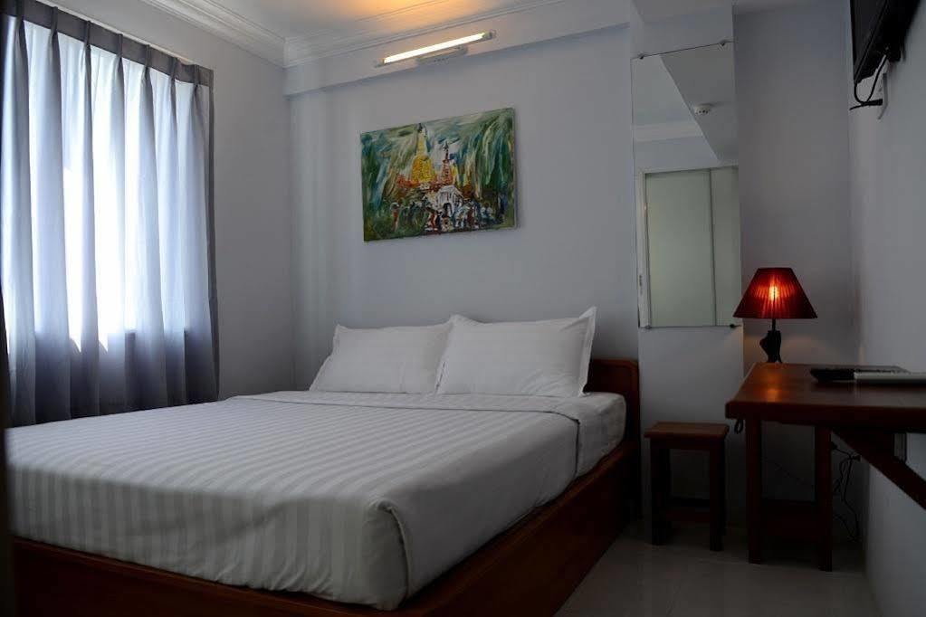 New Yangon Hotel Eksteriør bilde