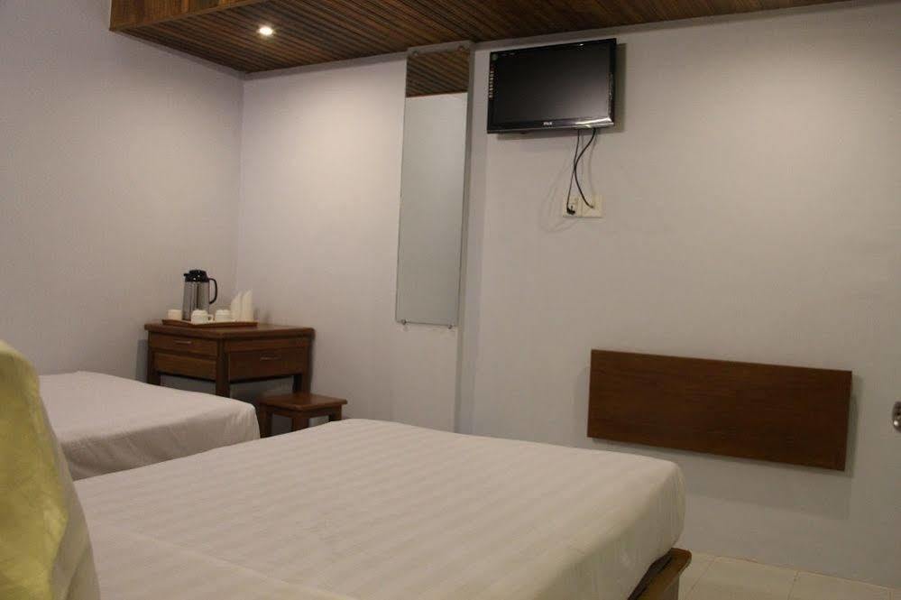 New Yangon Hotel Eksteriør bilde