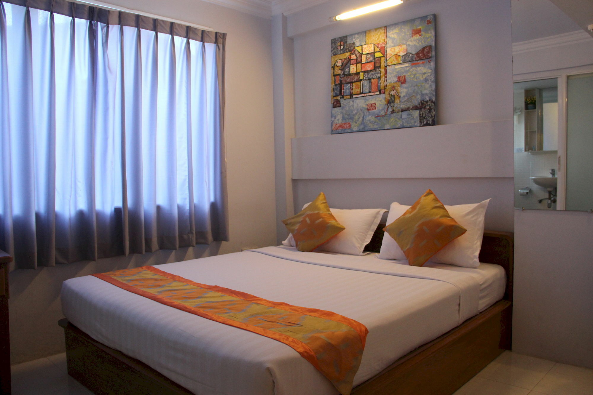 New Yangon Hotel Eksteriør bilde