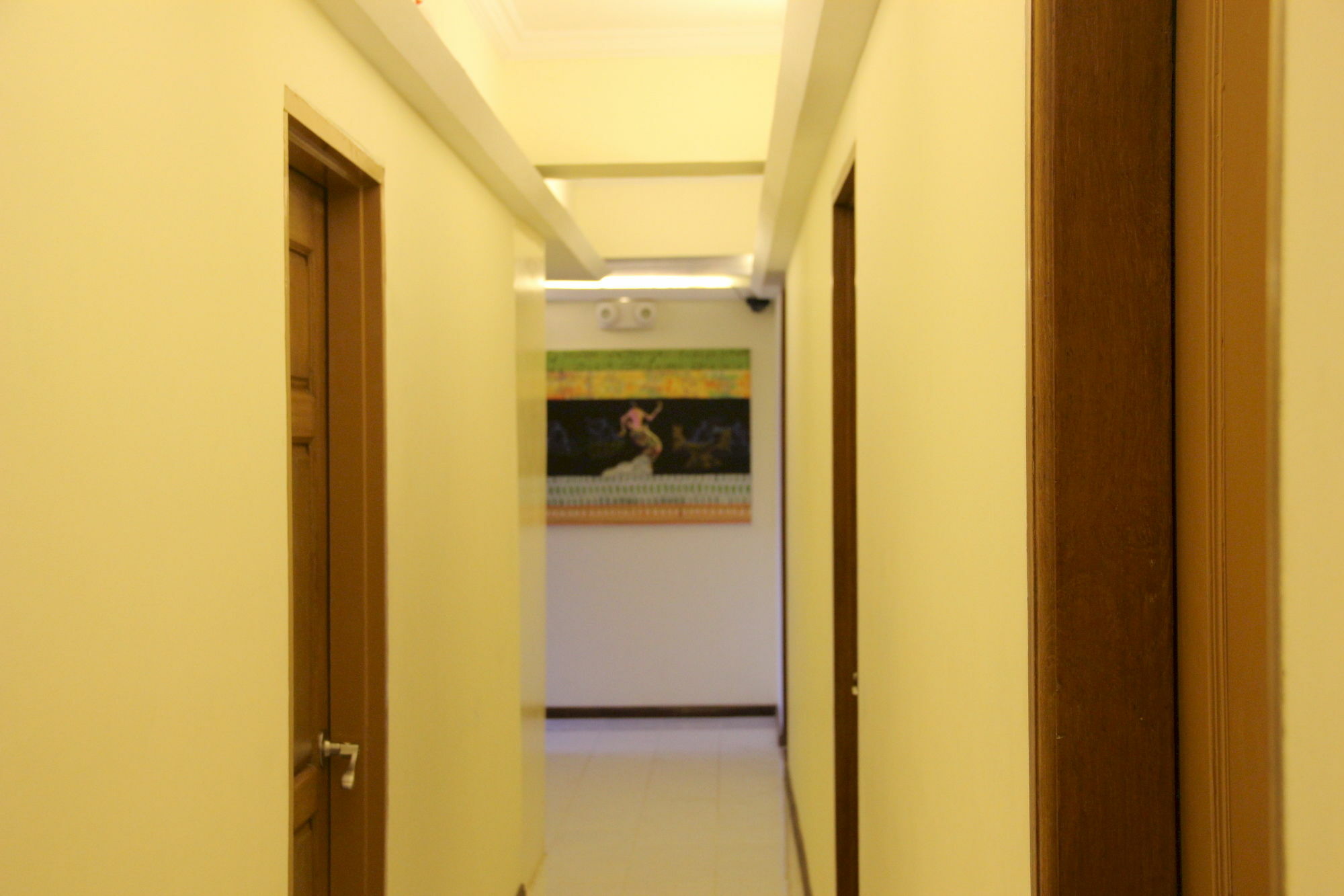 New Yangon Hotel Eksteriør bilde