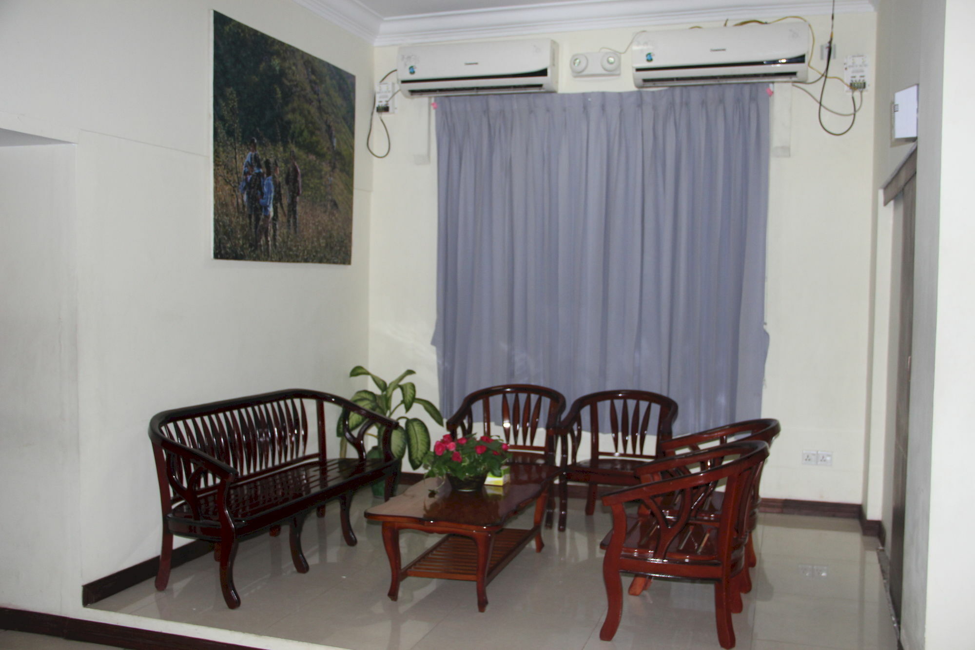 New Yangon Hotel Eksteriør bilde