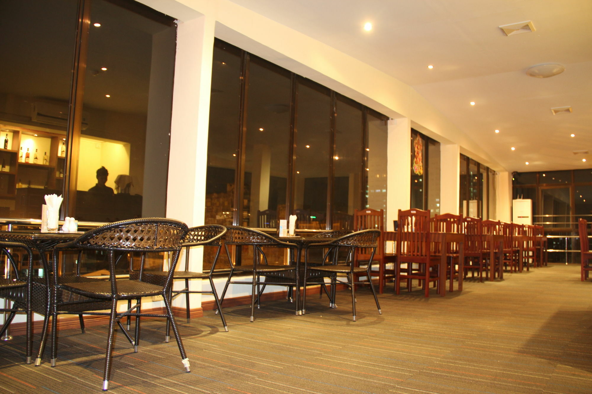 New Yangon Hotel Eksteriør bilde