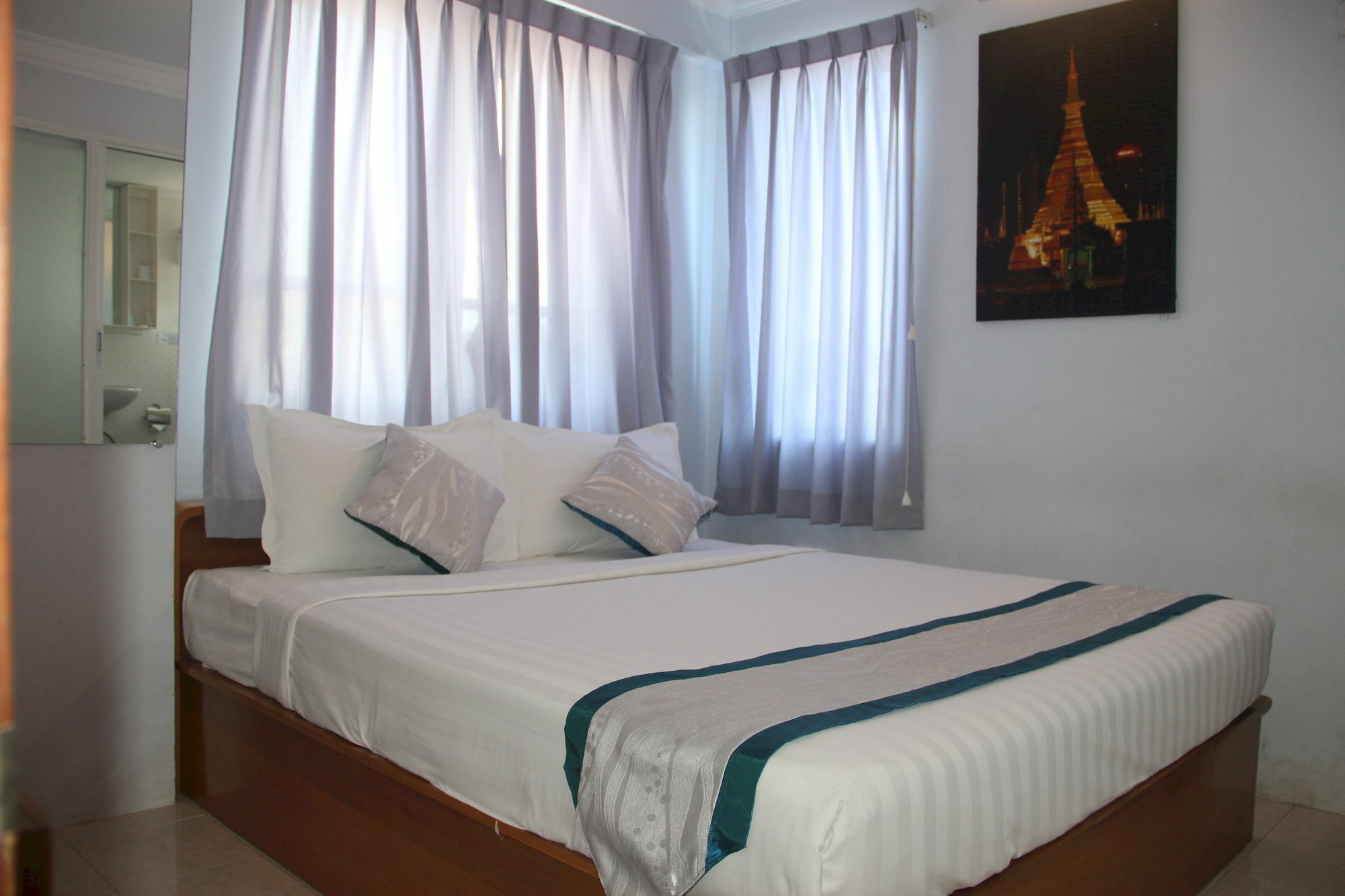 New Yangon Hotel Eksteriør bilde