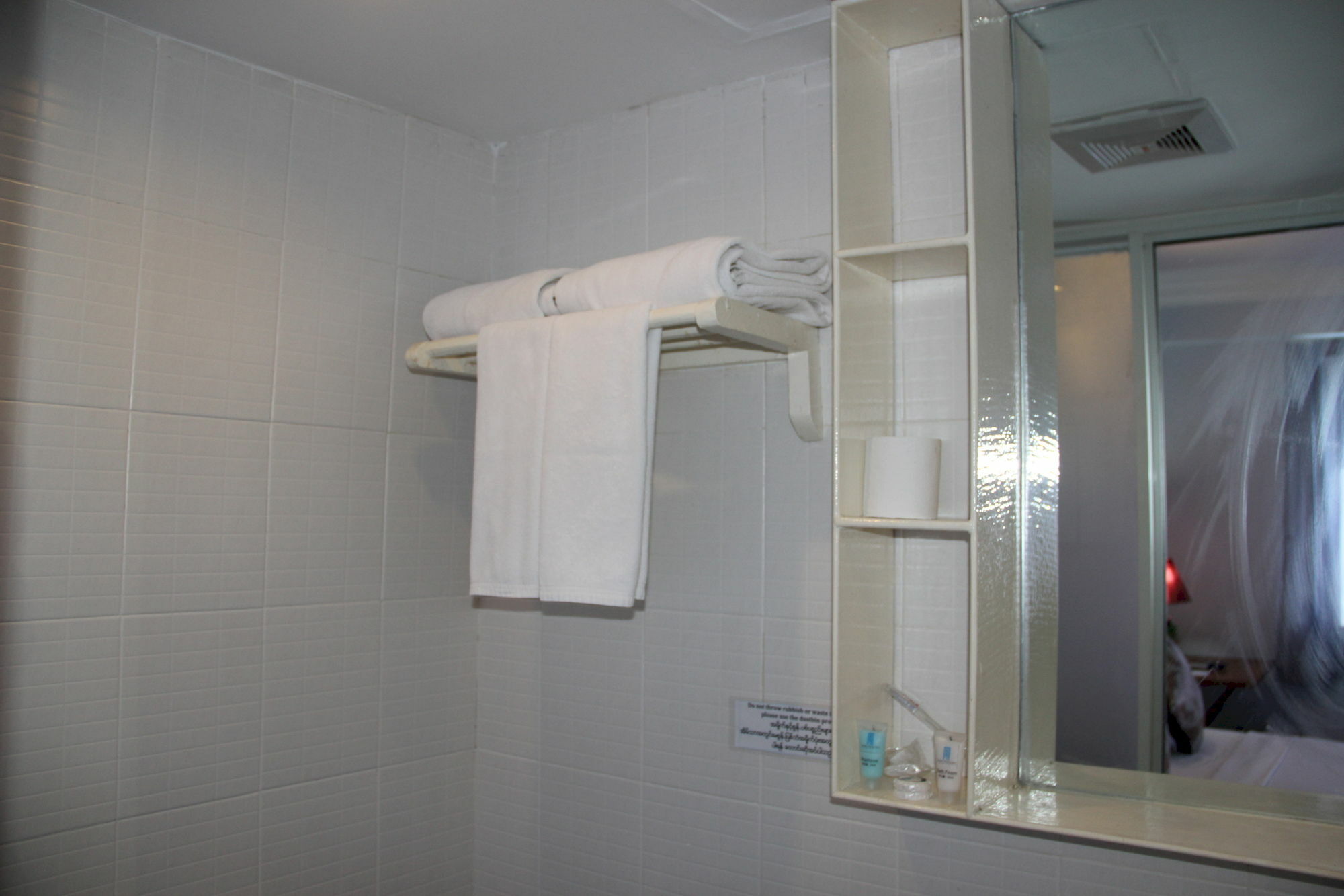 New Yangon Hotel Eksteriør bilde